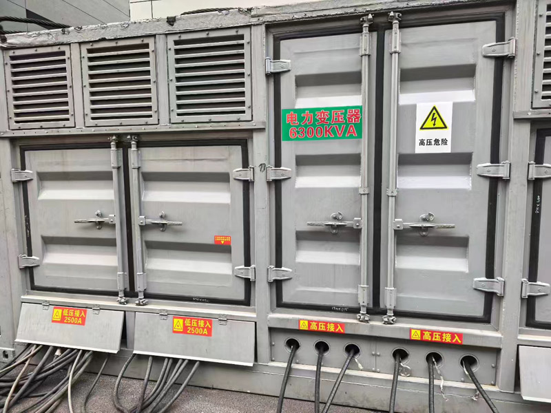 浮梁柴油发电机组换季保养注意哪些事项？