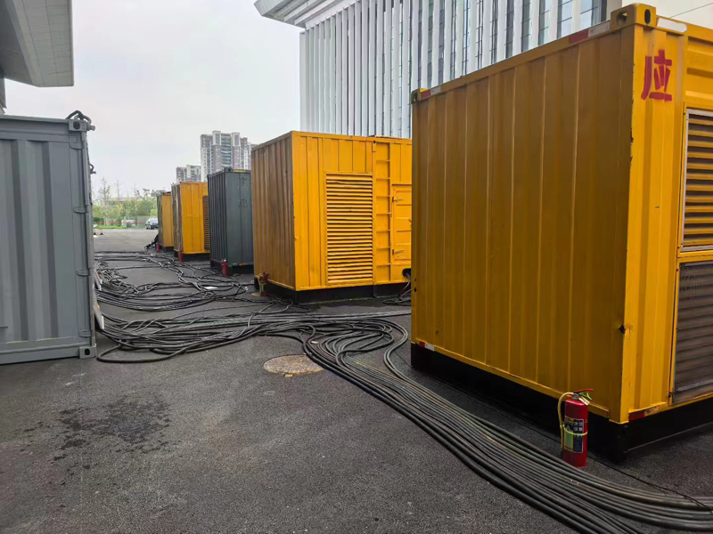 浮梁不同季节柴油发电机组保养有哪些注意事项？