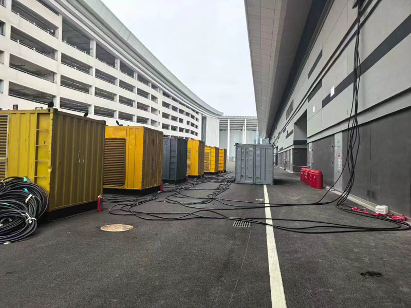 浮梁冬季柴油发电机启动前需要做哪些准备工作?