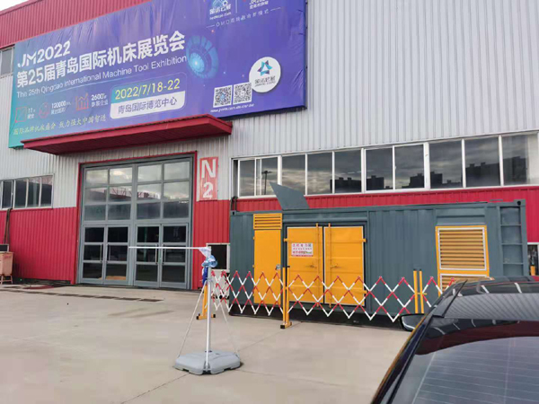 浮梁发电车出租-我国柴油机发电机组行业引领动力行业发展，前景广阔