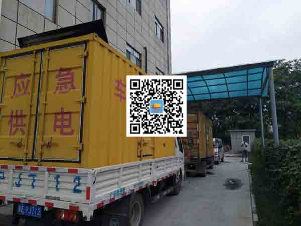 浮梁发电车出租-发电机产品使用越来越广泛