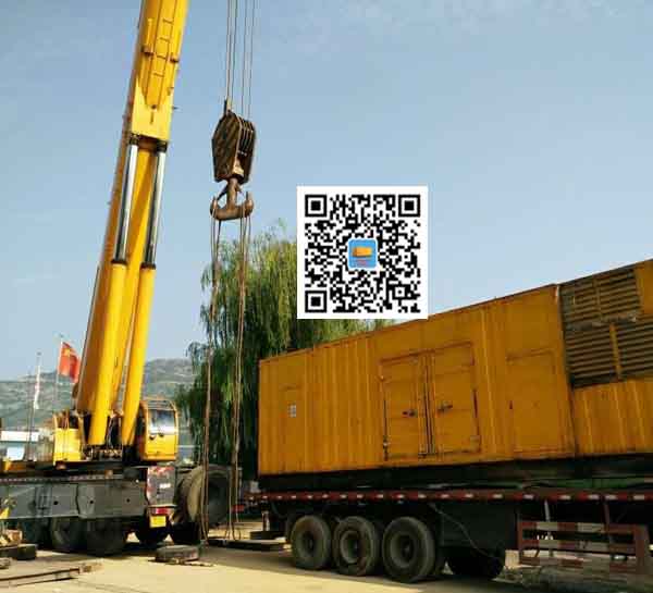 浮梁发电车出租-全自动发电机组长期不使用该如何保养？