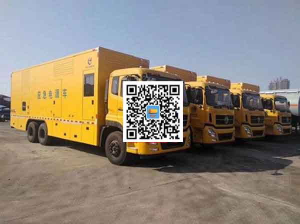 浮梁出租发电车-怎样确保潍柴发电机组的质量