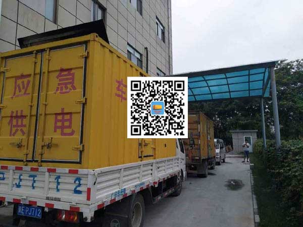 浮梁发电机组如何安装管道?