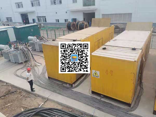 浮梁发电机出租-柴油发电机组应用在哪些方面
