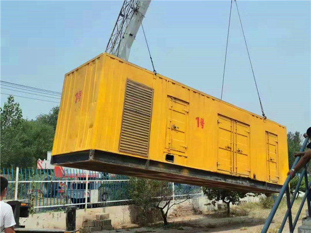 浮梁300KW柴油发电机组油耗是多少？