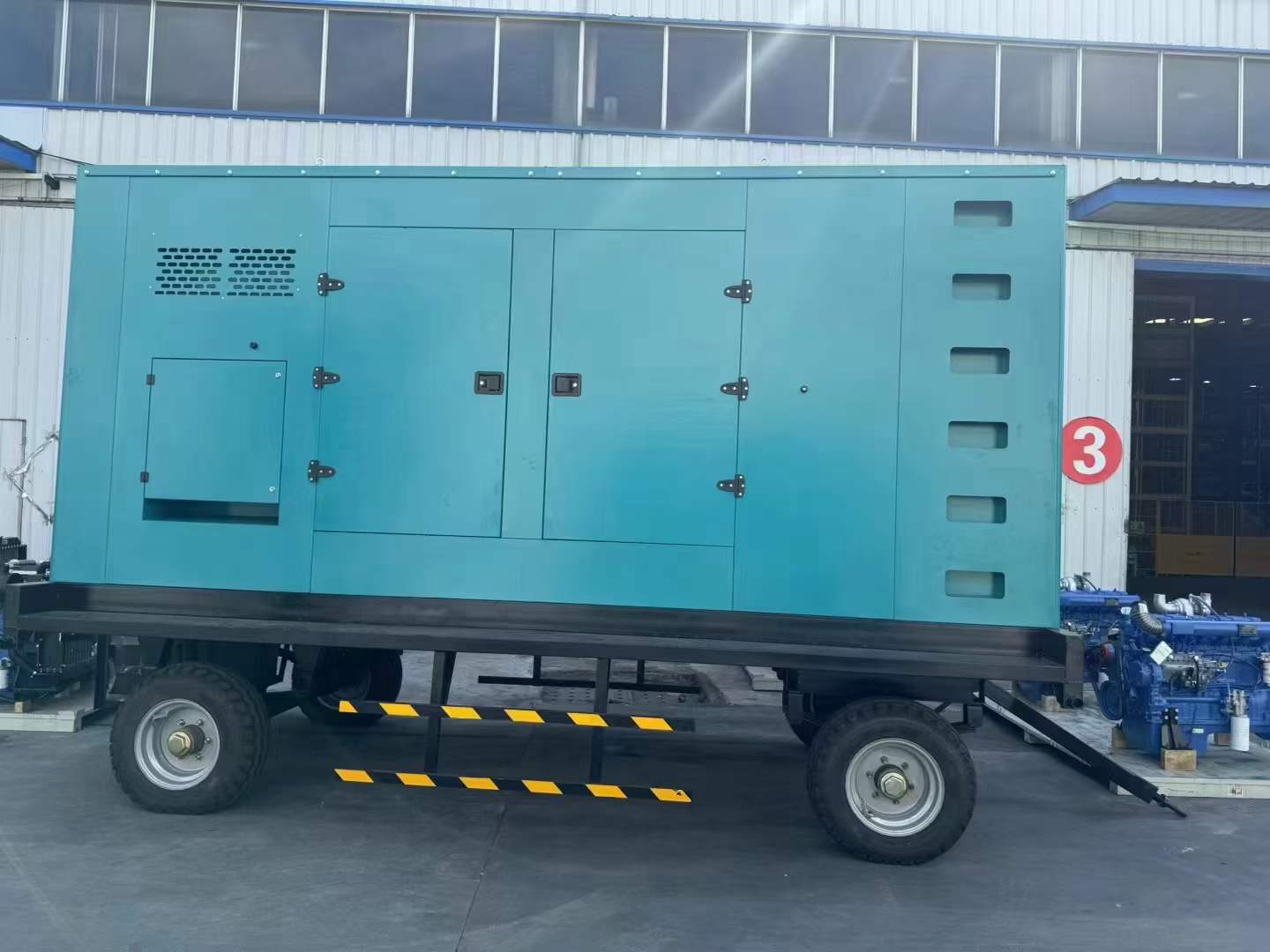 浮梁哪些因素会影响柴油发电机组的应用场景？