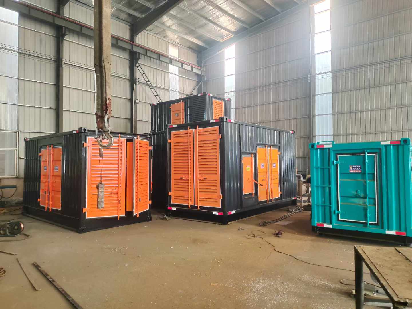 浮梁发电机租赁厂家给您介绍一下如何根据使用环境选择合适的柴油发电机组品牌