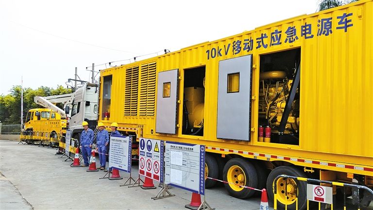 浮梁发电机组租赁在不同工业领域的具体应用场景有哪些?