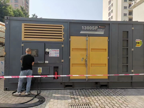 浮梁100kw柴油发电机组的机油应该如何选择？