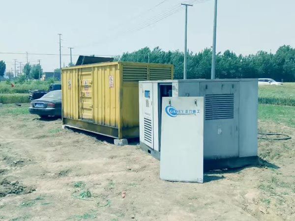 浮梁柴油发电机组冬季日常维修需要哪些工具？